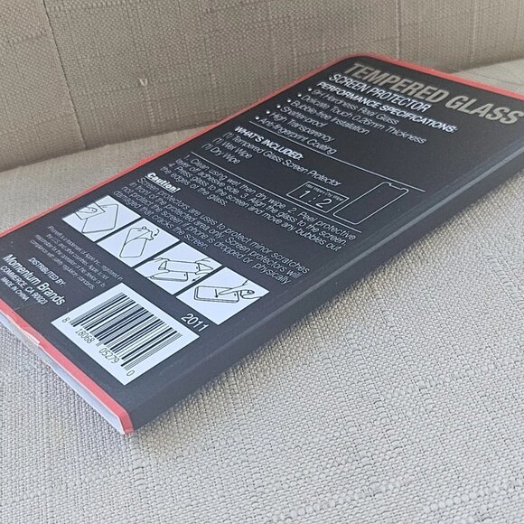 Tempered Glass Screen Protector for Phone X XS 11 Pro Unbranded - Picture 5 of 9
